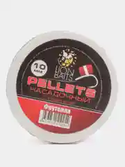 Пеллетс насадочный с резинкой в баночке Lion Baits, 10 мм