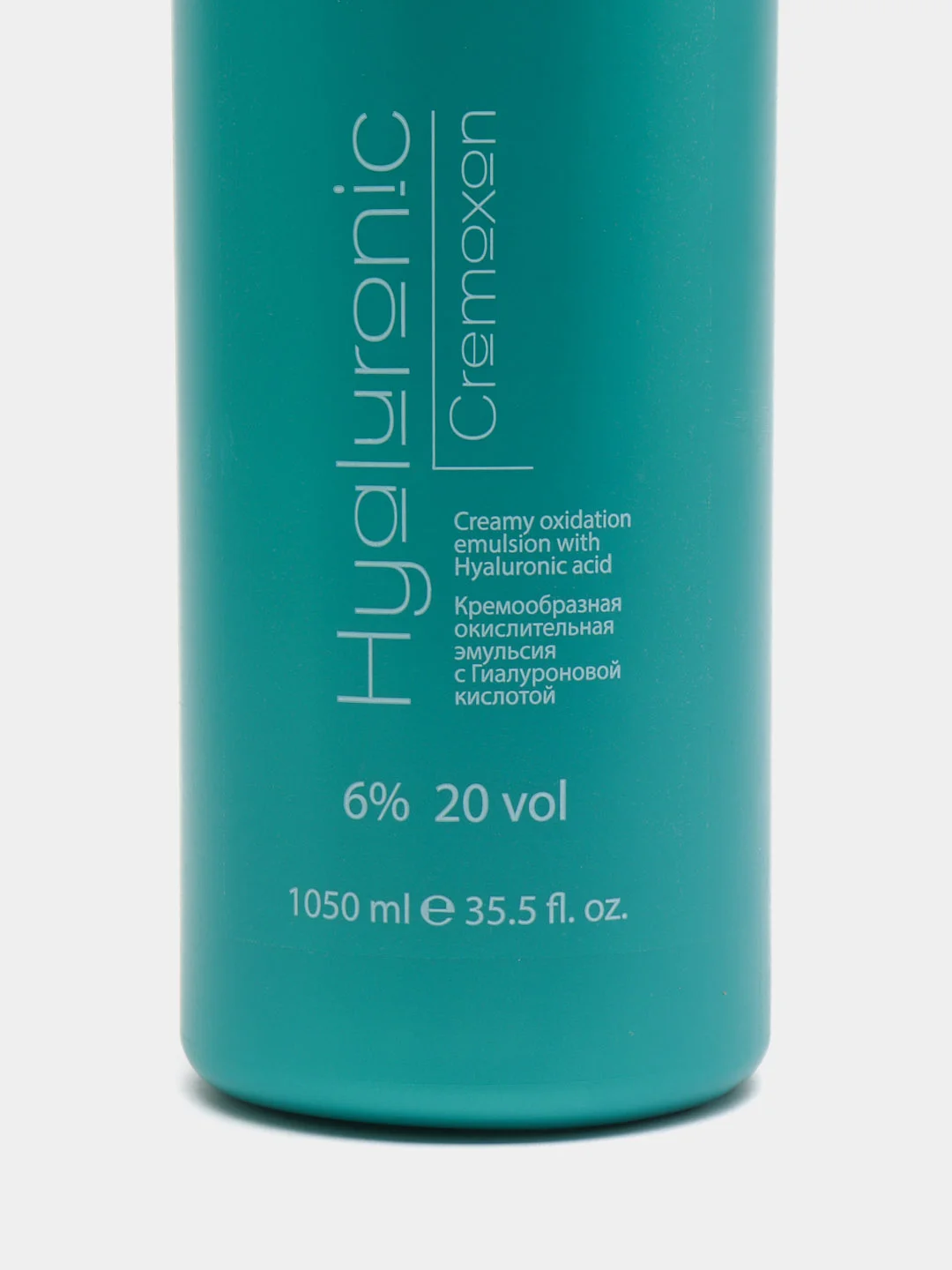 Kapous Professional окислитель Оксидант "Hyaluronic Cremoxon", 1050 мл