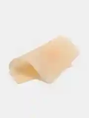 Алый тренировочная 3D-панель для татуажа, искусственная кожа для практики, с формой губ, бровей