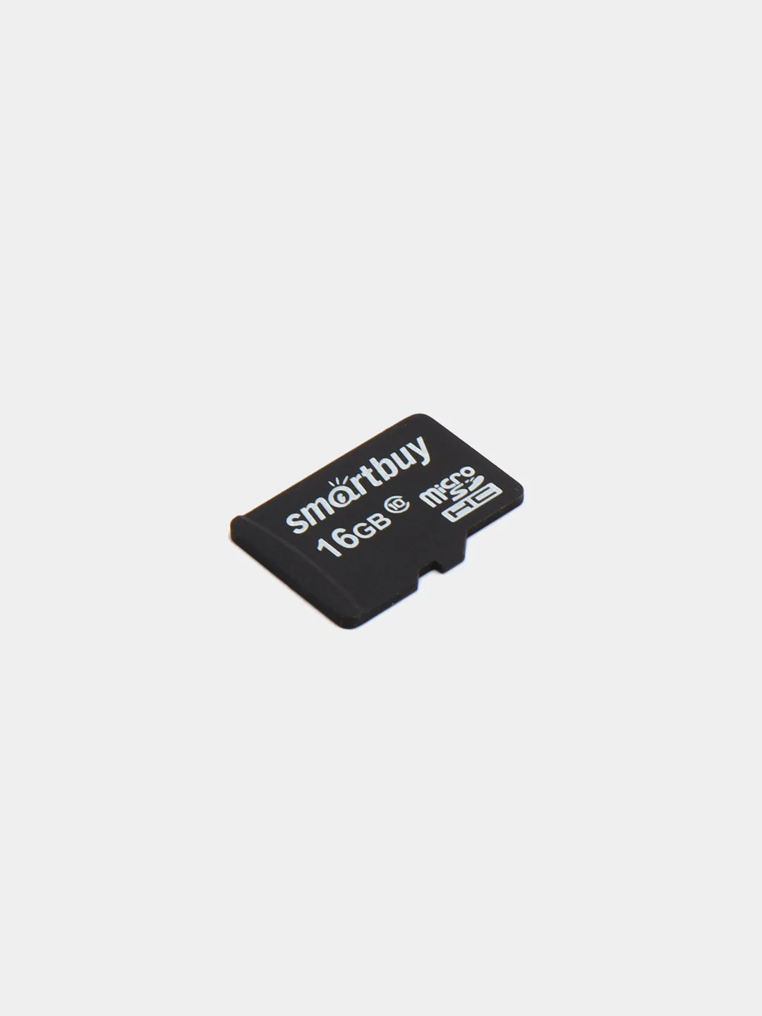 Карта памяти Smartbuy MicroSD 16 Gb Class 10, флешка, флеш карта