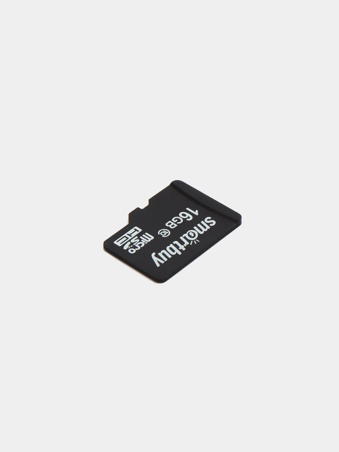 Карта памяти Smartbuy MicroSD 16 Gb Class 10, флешка, флеш карта
