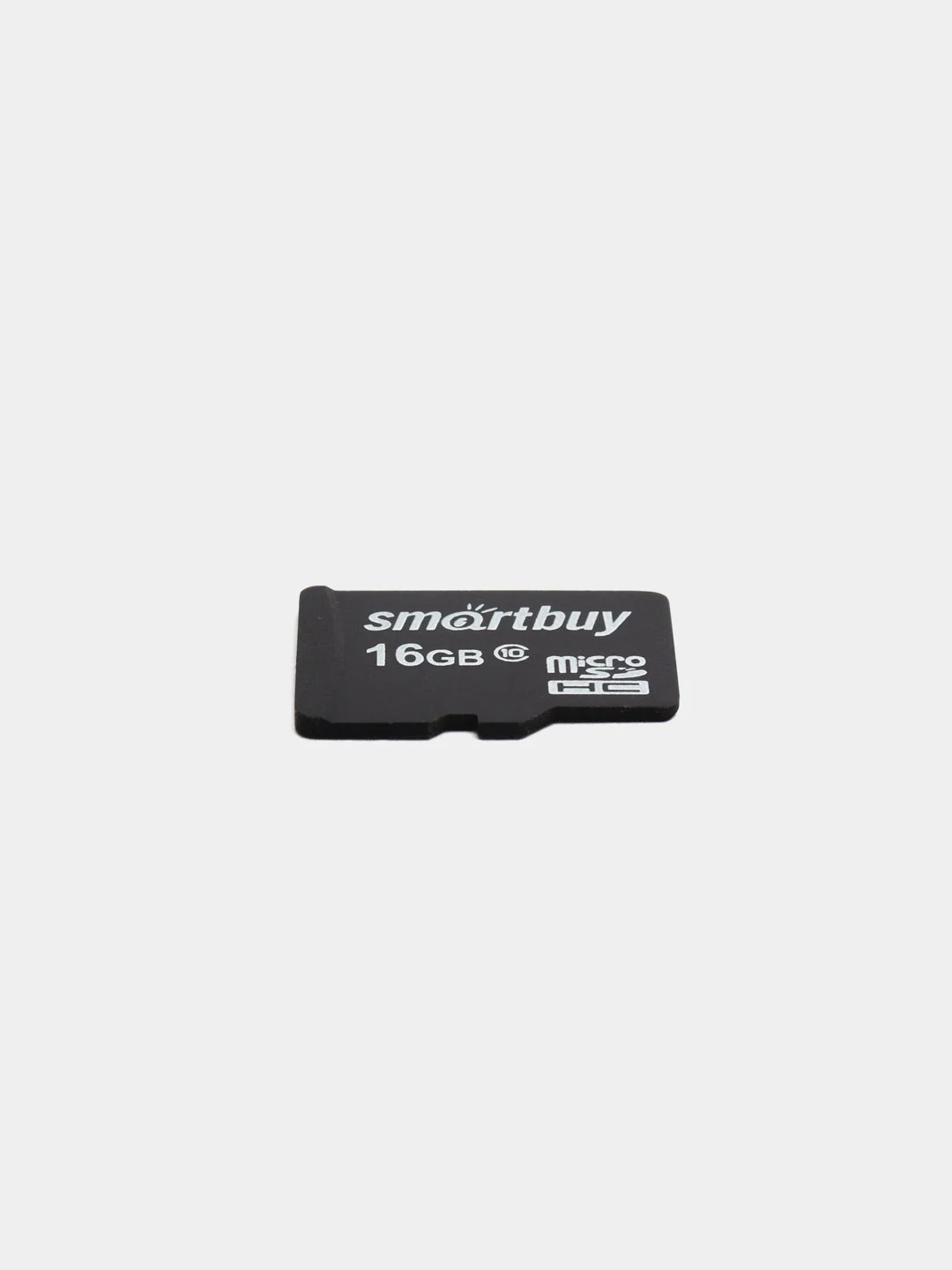 Карта памяти Smartbuy MicroSD 16 Gb Class 10, флешка, флеш карта