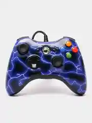 Индиго геймпад для XBox 360, проводной