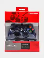 Индиго геймпад для XBox 360, проводной