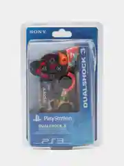 Коралловый беспроводной геймпад для PS3