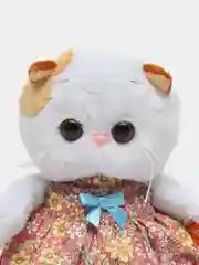 Мягкая игрушка Budi Basa "Кошечка Ли-Ли", песочник в цветочек, 20 см
