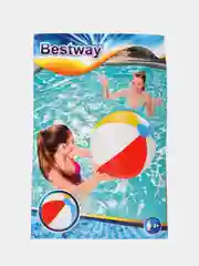 Мяч надувной, пляжный, Bestway, 51 см