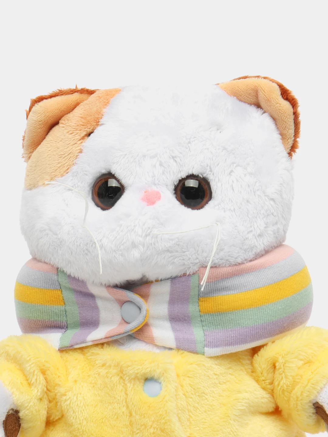 Мягкая игрушка Budi Basa "Кошечка Ли-Ли", в спальном комбинезоне, 24 см