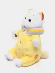 Мягкая игрушка Budi Basa "Кошечка Ли-Ли", в спальном комбинезоне, 24 см