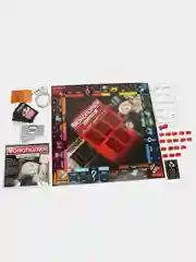 Настольная игра "Монополия большая афера", на русском языке