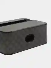 Серый чехол на наушники AirPods Pro (Эирподс Про)
