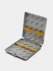 Алый портсигар-чехол