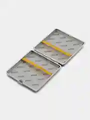 Алый портсигар-чехол