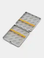Белый портсигар-чехол