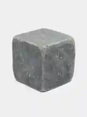 Бежевый камни для виски, 4 штуки