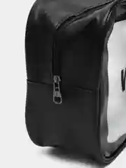 Черный водонепроницаемая сумка-косметичка Washbag косметичка,  для бассейна, душа,женская аптечка