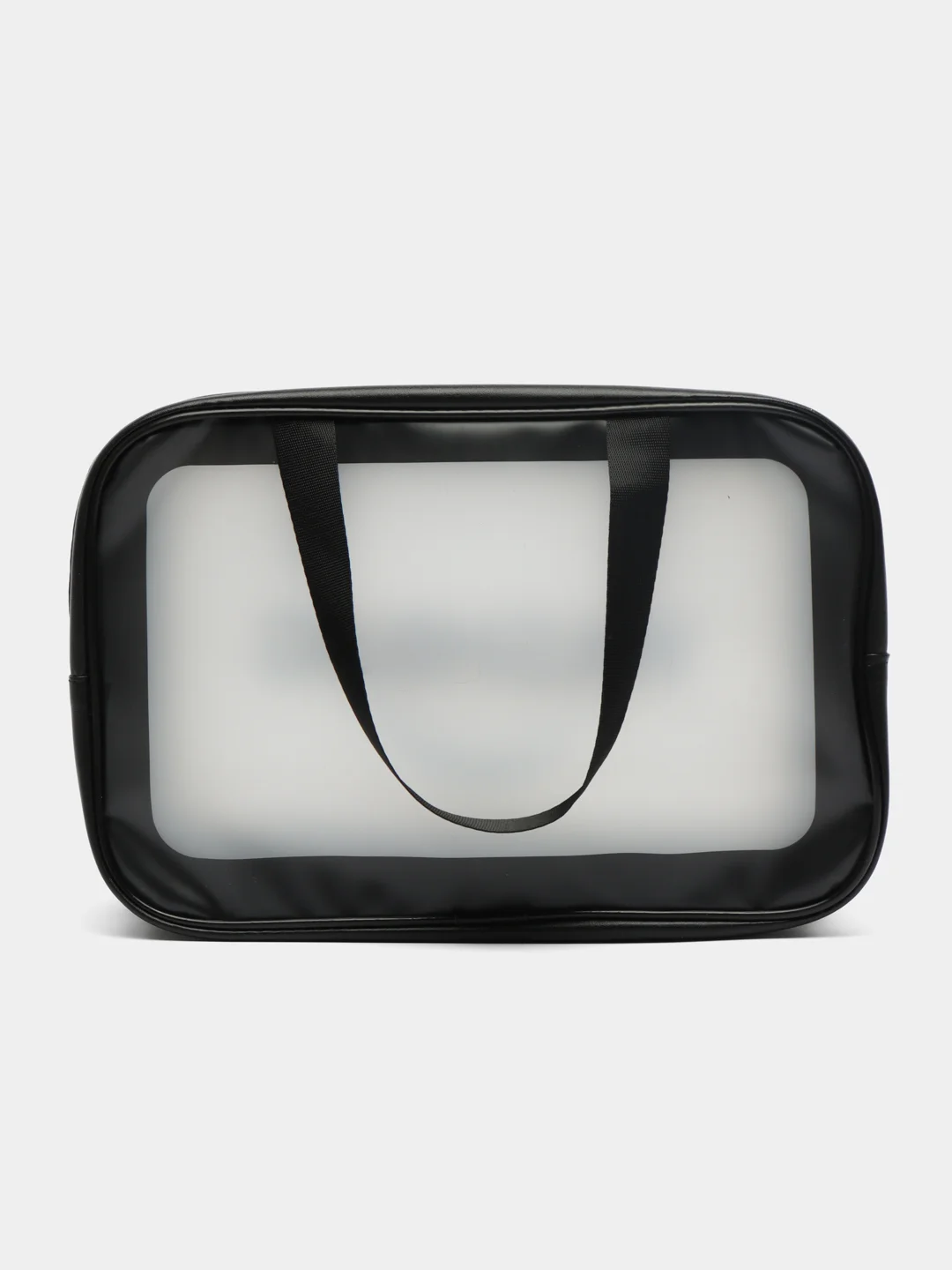 Черный водонепроницаемая сумка-косметичка Washbag косметичка,  для бассейна, душа,женская аптечка