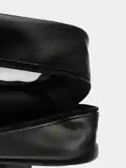 Черный водонепроницаемая сумка-косметичка Washbag косметичка,  для бассейна, душа,женская аптечка