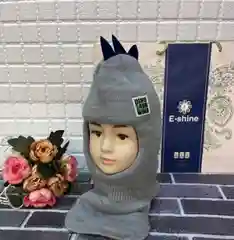 Серый шапка шлем для мальчика, весна, осень