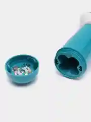 Синий пилка электрическая для обработки кожи и ногтей