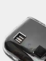 Зарядка,Разветвитель гнезда прикуривателя Olesson 1505 3 гнезда 2USB для зарядки гаджетов