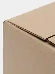 Коробка картонная, 16х16х10 см