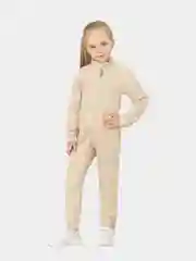 Комбинезон флисовый, детский
