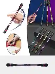 Красный трюковая ручка/ спиннерная ручка