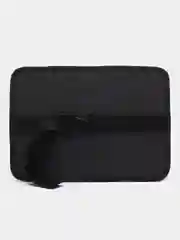 Черный сидушка туристическая