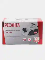 Электрорубанок сетевой Ресанта Р-82 / 1100 Вт 75/5/4