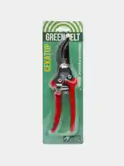 Секатор Green Belt с упорной пружиной и фиксатором 06-067
