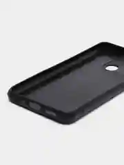 Черный чехол для Tecno Spark GO 2022, Tecno Spark 8C, силиконовый, под кожу