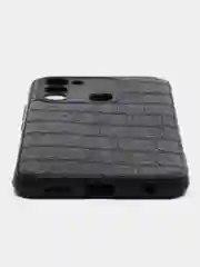 Черный чехол для Tecno Spark GO 2022, Tecno Spark 8C, силиконовый, под кожу