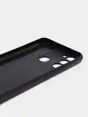 Черный чехол для Tecno Spark GO 2022, Tecno Spark 8C, силиконовый, под кожу