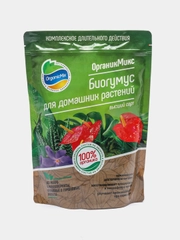 Для домашних растений Био-комплекс Биогумус Органик Микс, 1,5 л
