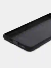 Угольный чехол Samsung Galaxy A51, Самсунг Галакси А51 из эко кожи Baseus