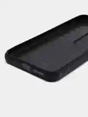 Черный чехол для Tecno Pova 4 Pro, силиконовый, под кожу