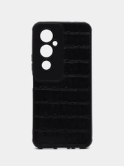 Чехол для Tecno Pova 4 Pro, силиконовый, под кожу