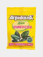 Набор 2шт удобрение для фикусов Агрикола, 2х20гр