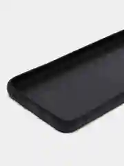 Черный чехол Honor X6, Honor X8 5G, Хонор Х6, Хонор Х8 5G силиконовый, под кожу