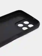 Черный чехол Honor X6, Honor X8 5G, Хонор Х6, Хонор Х8 5G силиконовый, под кожу