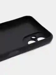 Черный чехол Tecno Spark 9 Pro, силиконовый, под кожу
