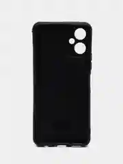 Черный чехол Tecno Spark 9 Pro, силиконовый, под кожу