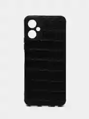 Черный чехол Tecno Spark 9 Pro, силиконовый, под кожу