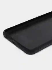 Угольный чехол Huawei Honor 8X, Хуавей Хонор 8Х из эко кожи Baseus
