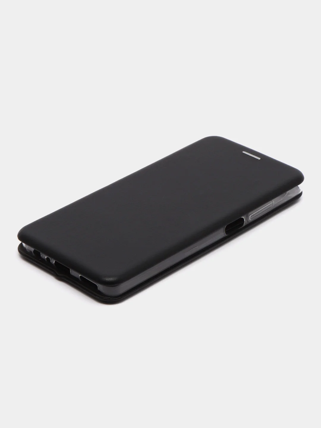 Черный чехол-книжка для Realme 10 (Реалми 10)