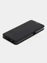 Черный чехол-книжка для Realme 10 (Реалми 10)