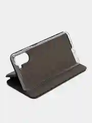 Черный чехол-книжка для Realme 10 (Реалми 10)