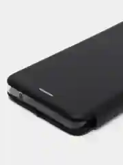 Черный чехол-книжка для Realme 10 (Реалми 10)