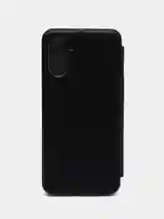 Черный чехол-книжка для Realme 10 (Реалми 10)
